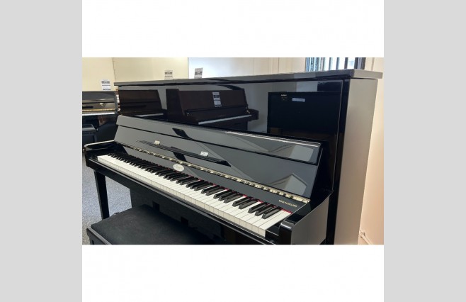 Kemble Polished Ebony CLA-T Upright Piano, Used - All Inclusive Premium Package (SN:326604) - Image 5